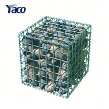 Anping plus grande usine soudée de boîte de gabion supplie gabion box1x1x1 meilleur prix boîte de gabion